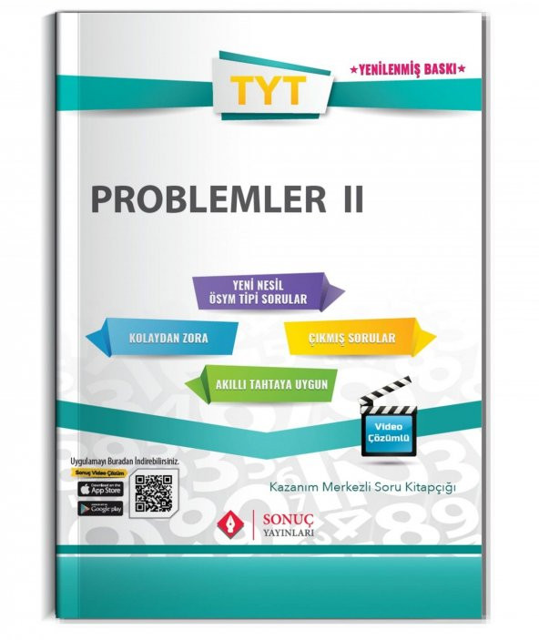 Sonuç Yayınları TYT Matematik Moduler Set 1 - 3