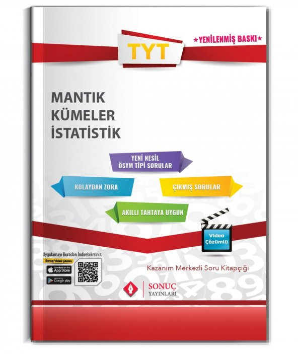 Sonuç Yayınları TYT Matematik Modüler Set 2 - 4