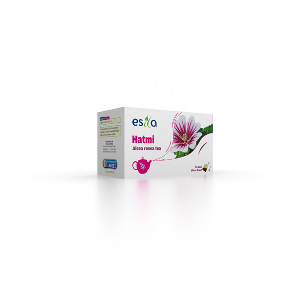 Esila Hatmi Çiçeği Çayı Sallama 20'li 40 Gr.