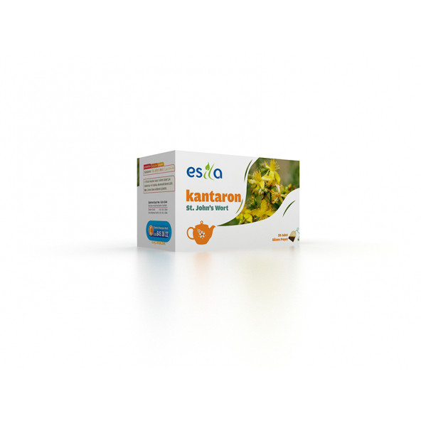 Esila Kantaron Çayı Sallama 20'li 40 Gr.