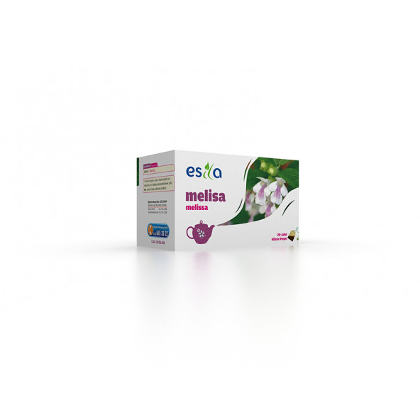 Esila Melisa Çayı Sallama 20'li 40 Gr.