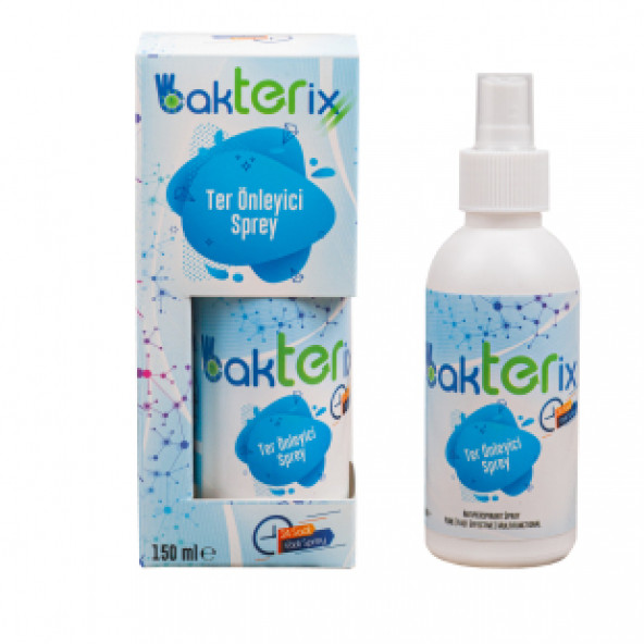 Bakterix Ter Önleyici Sprey 150ml - 2