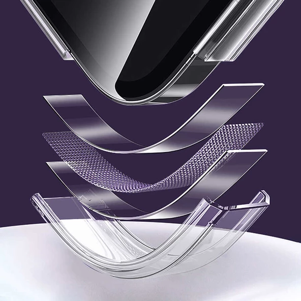 Apple iPhone 14 Pro Kılıf Fuya Magsafe Şarj Özellikli Kılıf - 8