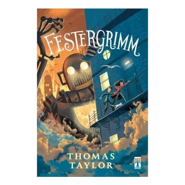 Festergrimm  THOMAS TAYLOR