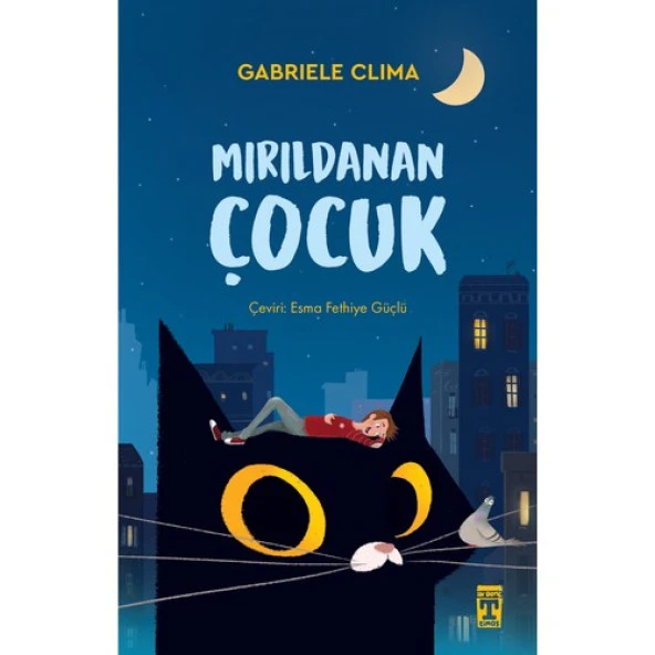 Mırıldanan Çocuk GABRİELE CLİMA