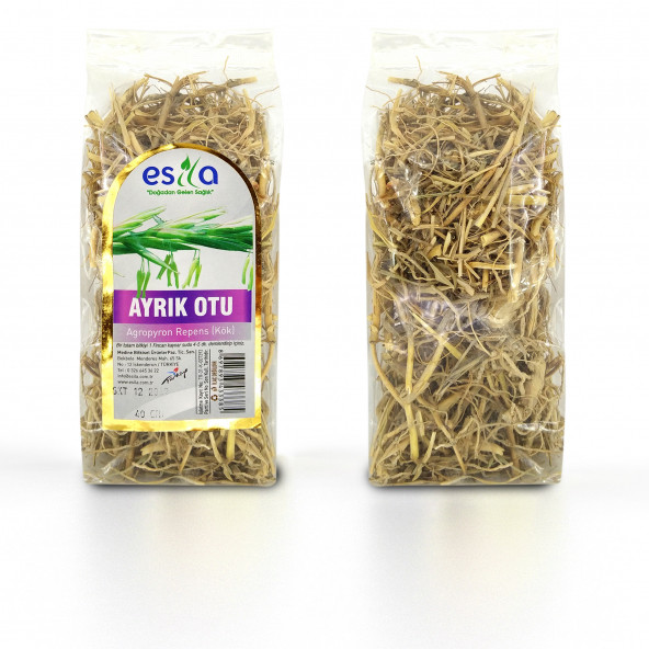 Esila Ayrık Otu Poşet Çay 40 Gr.