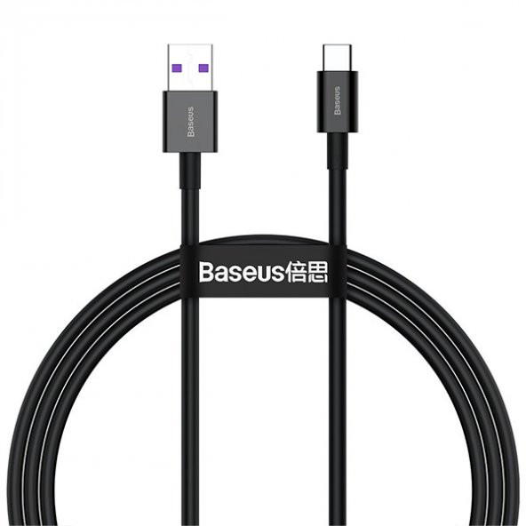Baseus Superior Series USB to TYPE-C PD 66W 2M Hızlı Şarj Veri Kablosu