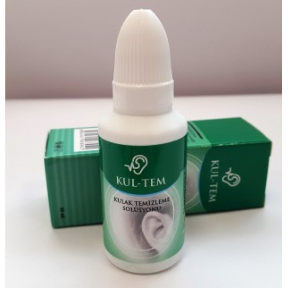 Mutlu Doktor Kul-Tem Kulak Temizleme Solüsyonu - 2