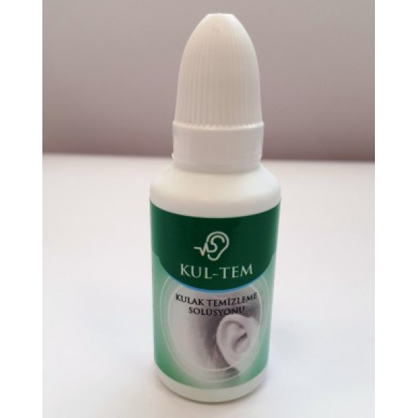 Mutlu Doktor Kul-Tem Kulak Temizleme Solüsyonu - 3