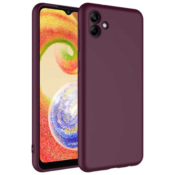 Galaxy A04 Kılıf Zore Mara Lansman Kapak - 4