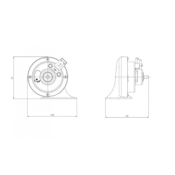 SEGER12V. PEUGEOT CITROEN DADAT KORNA SETİ,No: 60BO12.000.13, EAN: 8698520203777 - 5