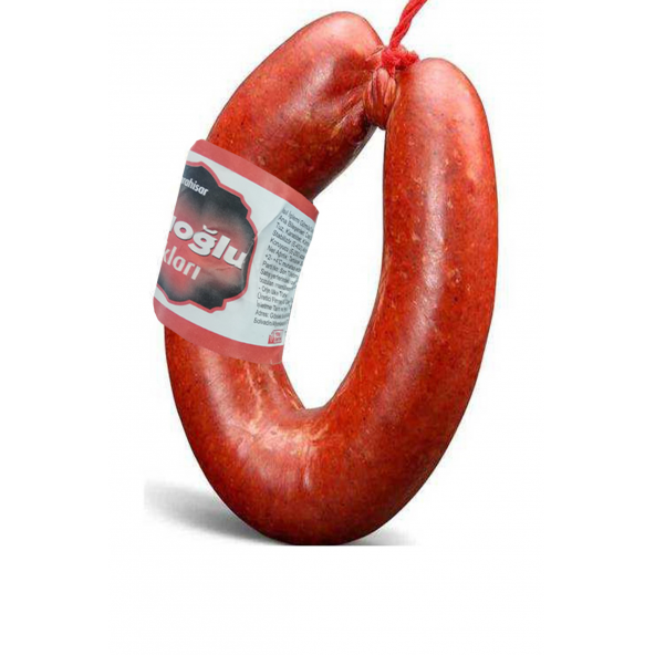 2 Kg - %100 Dana Eti Sucuk AfyonKarahisar - 3
