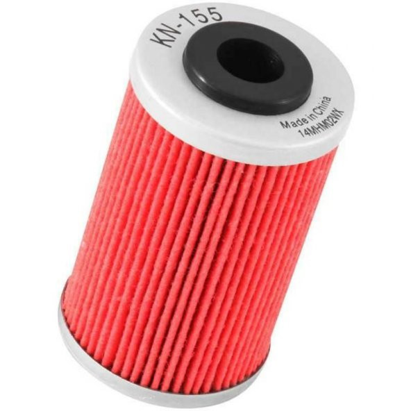 K&N KN-155 2020-2022 Bajaj Dominar 400 UG Yağ Filtresi - 10