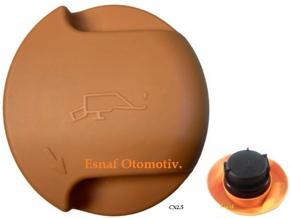 Opel Astra F 1.6 X16XEL Motor Yağ Kapağı, 650091 ürün görseli 1