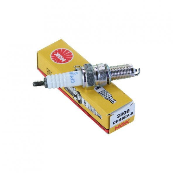 Ngk Cpr8ea-9 2013-2022 Bajaj Pulsar NS 200 Buji Standart Tip
