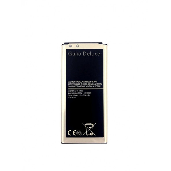 Samsung Galaxy J5 2016 Batarya Eb-Bj510Cbe J510F 3100Mah Uyumlu Yedek Batarya