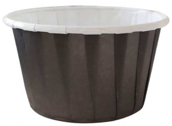 KAP KEK KAPSÜLÜ SİYAH 50 ADET - Resim 3