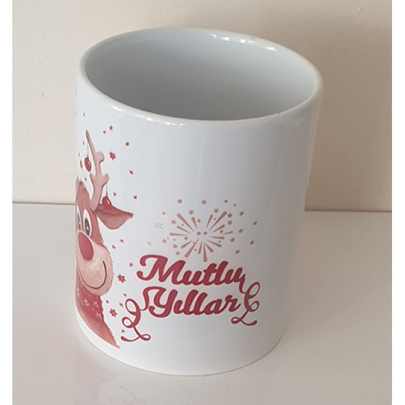 Yılbaşı Hediye Kutusu Yeşil - 9