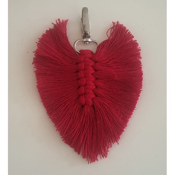 Yılbaşı Hediye Sepeti Kırmızı - Resim 4