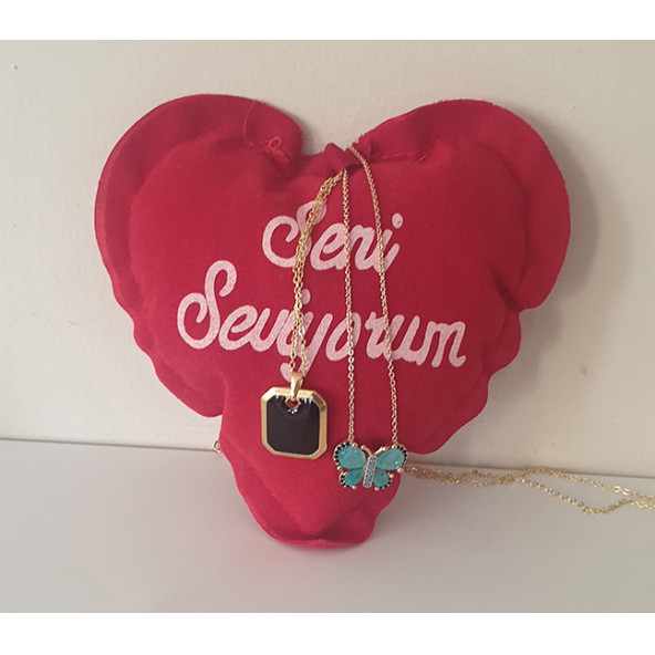 Yılbaşı Hediye Sepeti Kırmızı - Resim 8