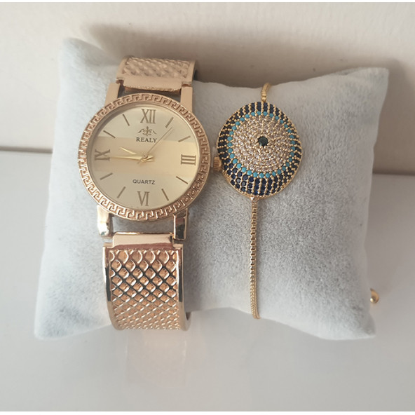 Yılbaşı Hediye Sepeti Kırmızı - Resim 10