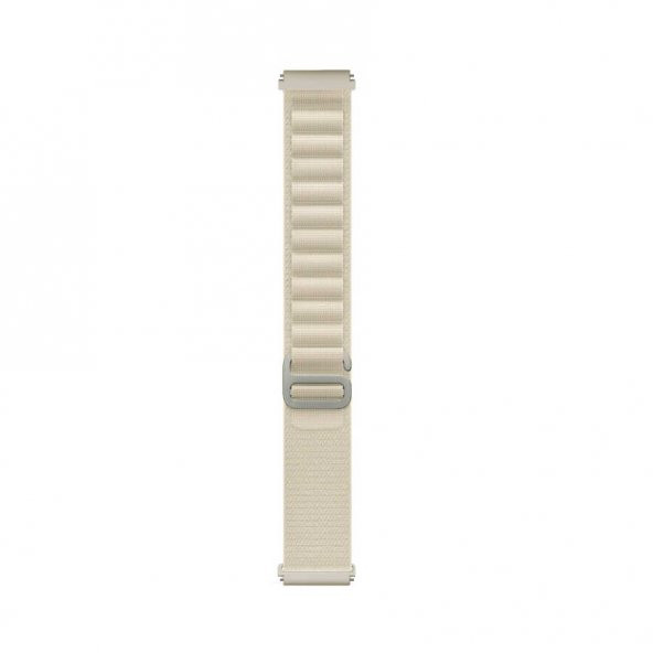 Huawei Watch GT 3 46mm Zore KRD-74 22mm Hasır Kordon - 7