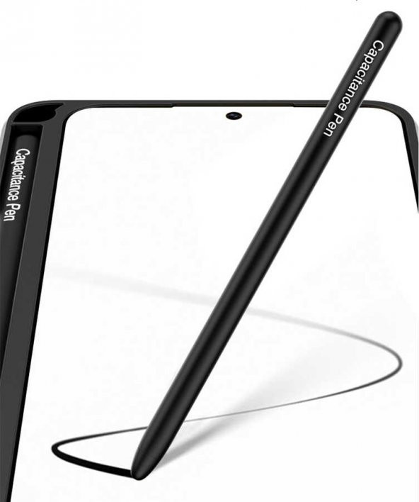 Samsung Galaxy S22 Plus Kılıf Zore Kalemli Kıpta Kapak - 11