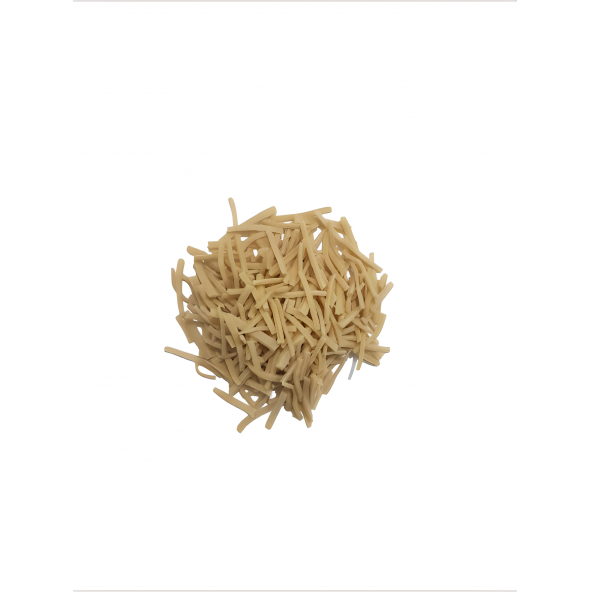 El Yapımı İnce Kesim Makarna Erişte 1 Kg - 3