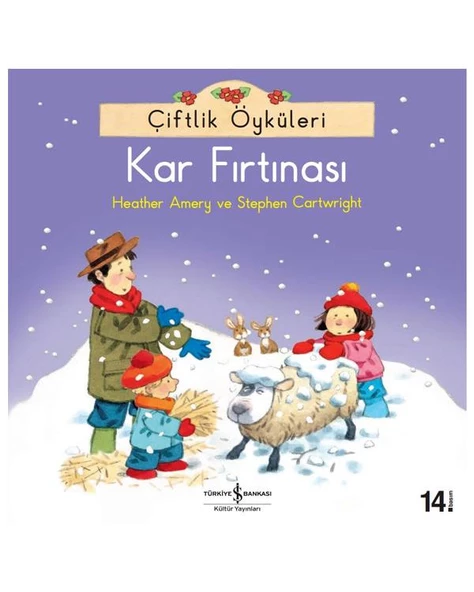 Çiftlik Öyküleri Kar Fırtınası İş Bankası