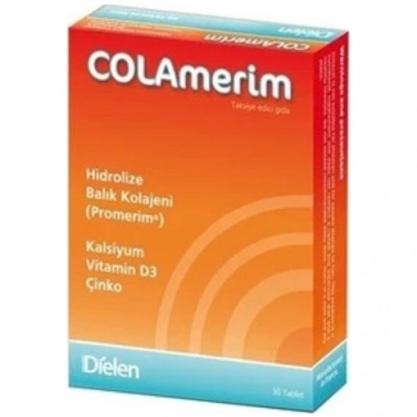 COLAmerim 30 Tablet SKT:09/2024