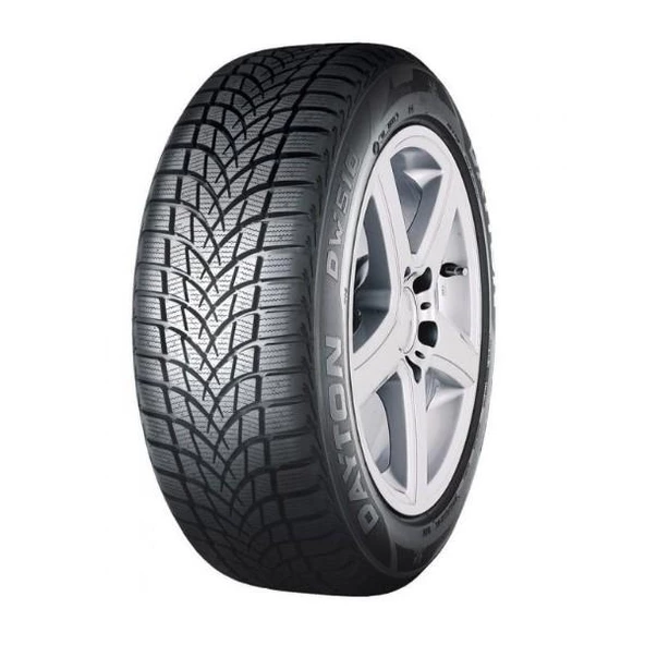 Dayton 185/65R14 86T DW510E 2024 Kış Lastiği