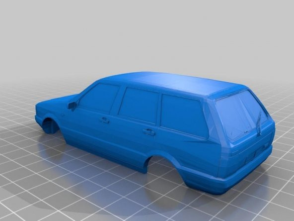 Fiat Elba Plastik Aparat