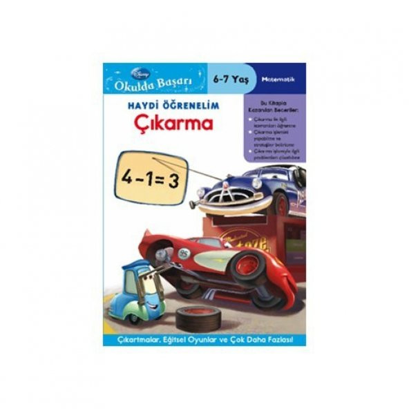 OKULDA BAŞARI HAYDİ ÖĞRENE ÇIKAR 6-7 YAŞ