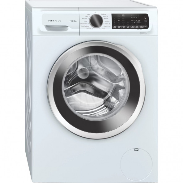 Profilo CGA252X0TR C Enerji Sınıfı 10 kg 1200 Devir Çamaşır Makinesi