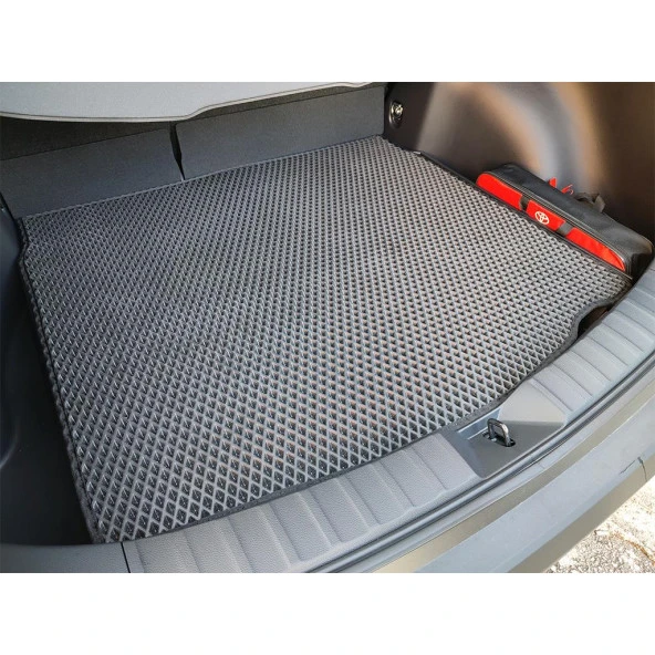 Bod Toyota Corolla Cross Bagaj Havuzu 2022-Sonrası - Resim 2