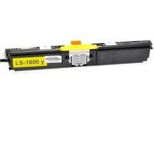 MUADİL TONER KONİCA MİNOLTA MAGİCOLOUR 1600W SARI