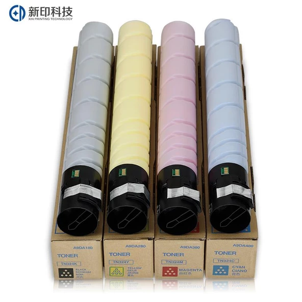 MUADİL TONER KONİCA MİNOLTA TN324 TAKIM ürün görseli