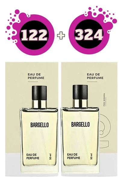 122 Edp Oriental 324 Edp Kadın Parfüm Seti BRGPEN122324