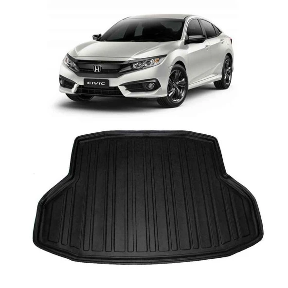 Bod Honda Civic Sedan Bagaj Havuzu 2016-2021 FC5