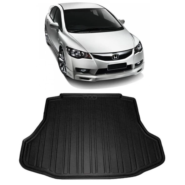 Bod Honda Civic Sedan Bagaj Havuzu 2007-2011  FD6