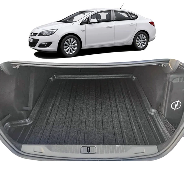Bod Opel Astra J Sedan Bagaj Havuzu 2019 Sonrası Lpgli-Kulaklı ürün görseli