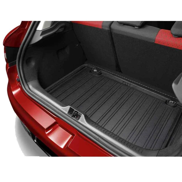 Bod Renault Clio 4 Bagaj Havuzu 2012 Sonrası
