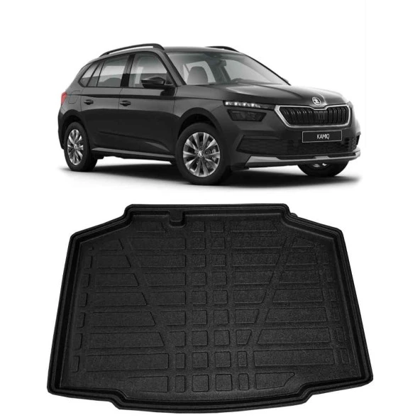 Bod Skoda Kamiq Bagaj Havuzu 2020-Sonrası ürün görseli