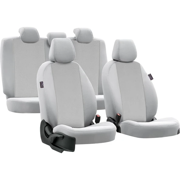 Honda Civic Oto Kılıf 2007-2011 Bod Araca Özel - Resim 6