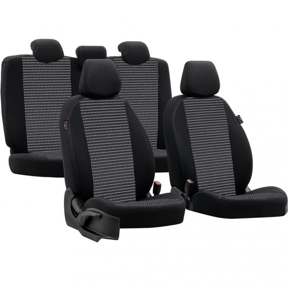 Honda Civic Oto Kılıf 2007-2011 Bod Araca Özel - Resim 4