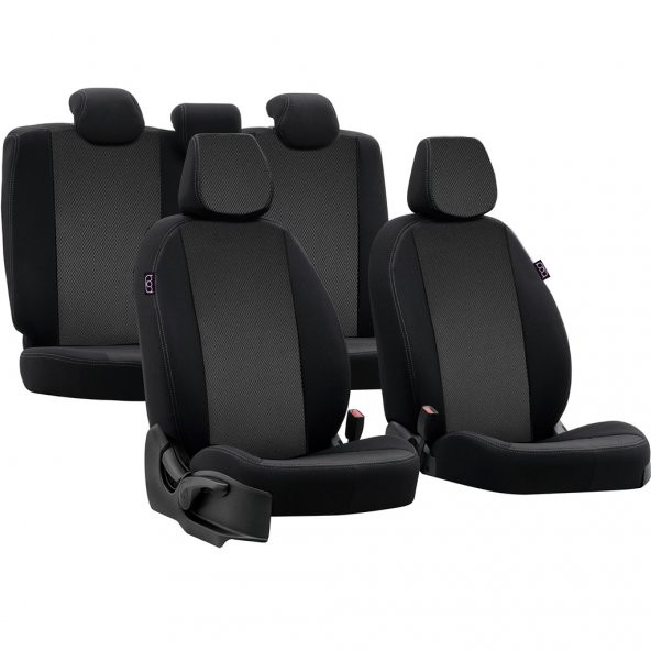 Volkswagen Caddy Oto Kılıf  2004-2010 Bod Araca Özel - Resim 3