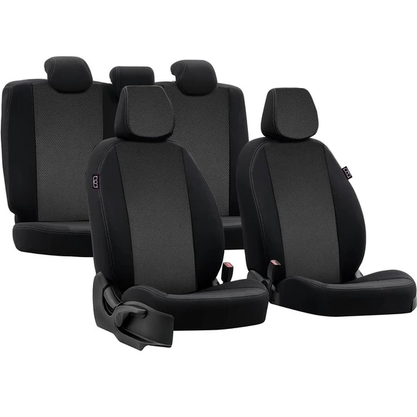 Chevrolet Lacetti Sedan Oto Kılıf 2004-2009 Bod Araca Özel - Resim 3