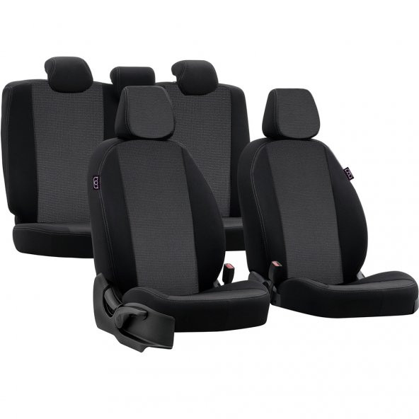 Nissan Micra Oto Kılıf  2004-2010 Bod Araca Özel - Resim 2