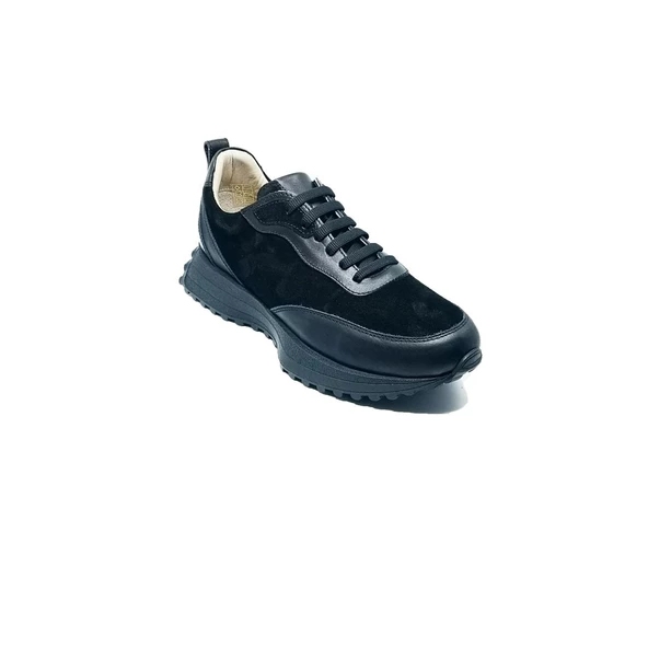 Janestt Kadın Deri Sneaker 135-70250