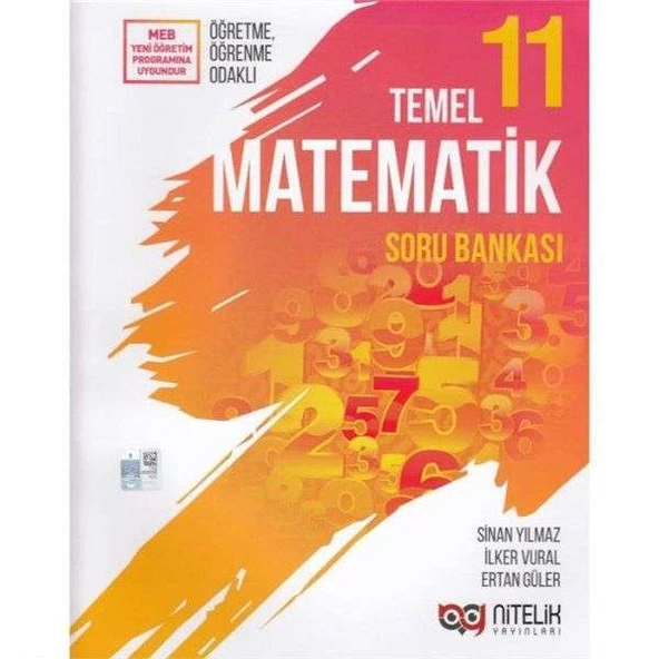 Nitelik 11.Sınıf Temel Matematik Soru Bankası